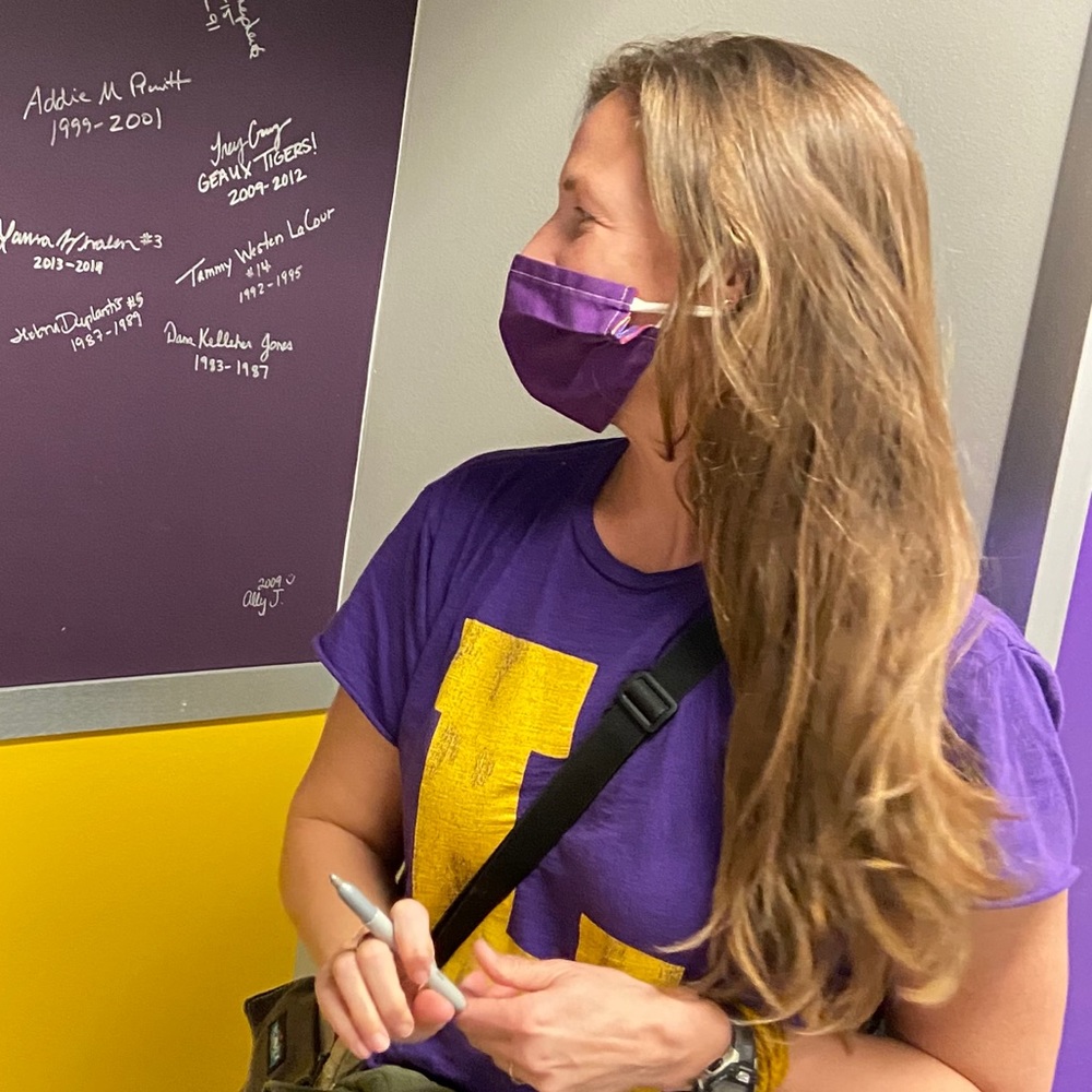 Meet your Posher, Kristin